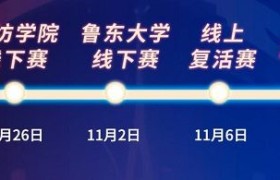 2024山东移动动感地带5G校园先锋赛盛启在即